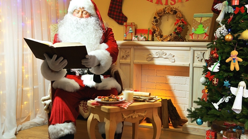 Santa Claus for Events